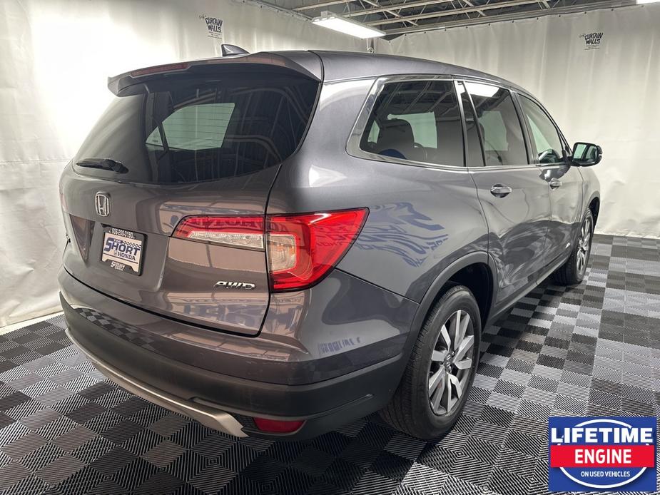 used 2020 Honda Pilot car, priced at $25,900