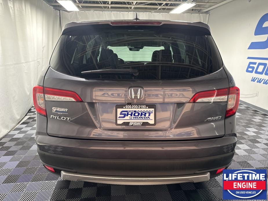 used 2020 Honda Pilot car, priced at $25,900