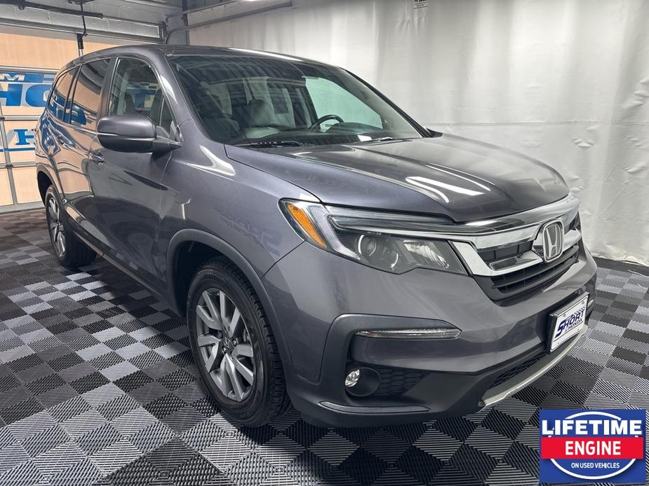 used 2020 Honda Pilot car, priced at $25,900