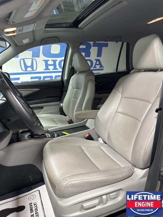 used 2020 Honda Pilot car, priced at $25,900