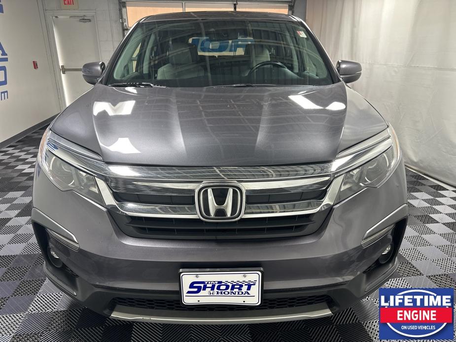 used 2020 Honda Pilot car, priced at $25,900