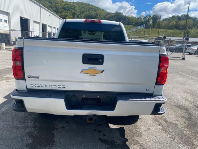 used 2018 Chevrolet Silverado 1500 car, priced at $30,000