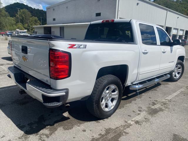 used 2018 Chevrolet Silverado 1500 car, priced at $30,000