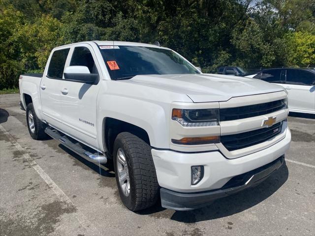 used 2018 Chevrolet Silverado 1500 car, priced at $30,000