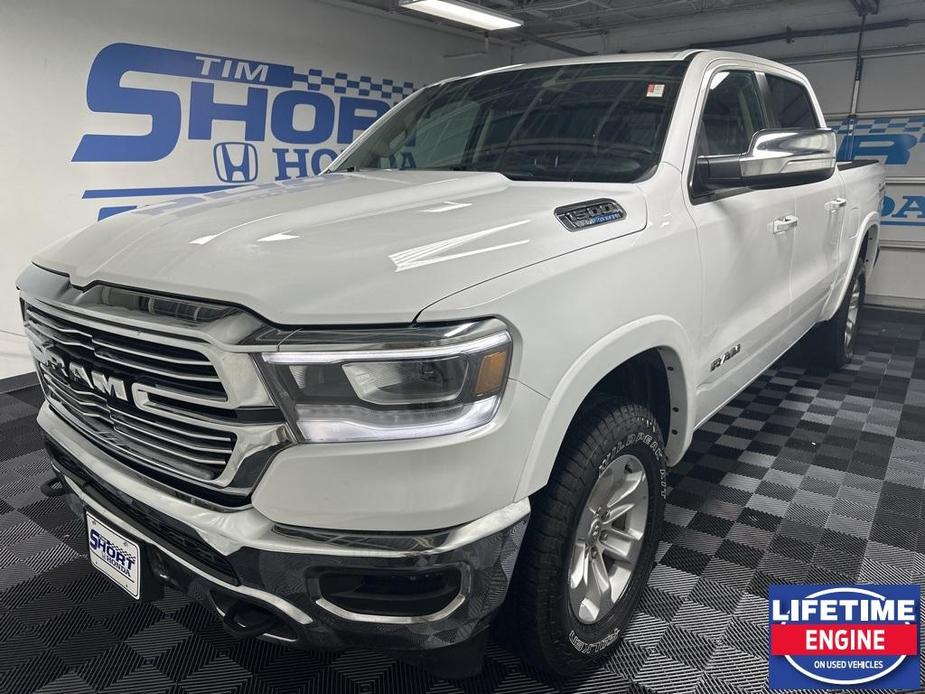 used 2022 Ram 1500 car, priced at $42,400