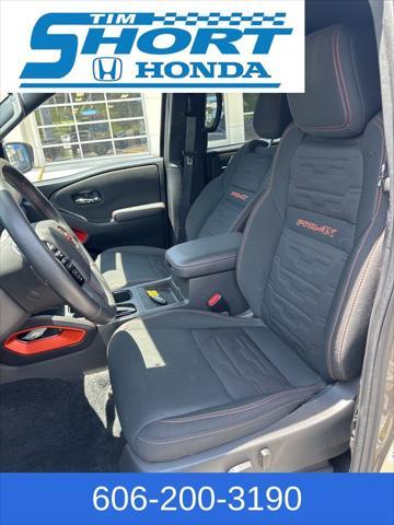 used 2023 Nissan Frontier car, priced at $38,400