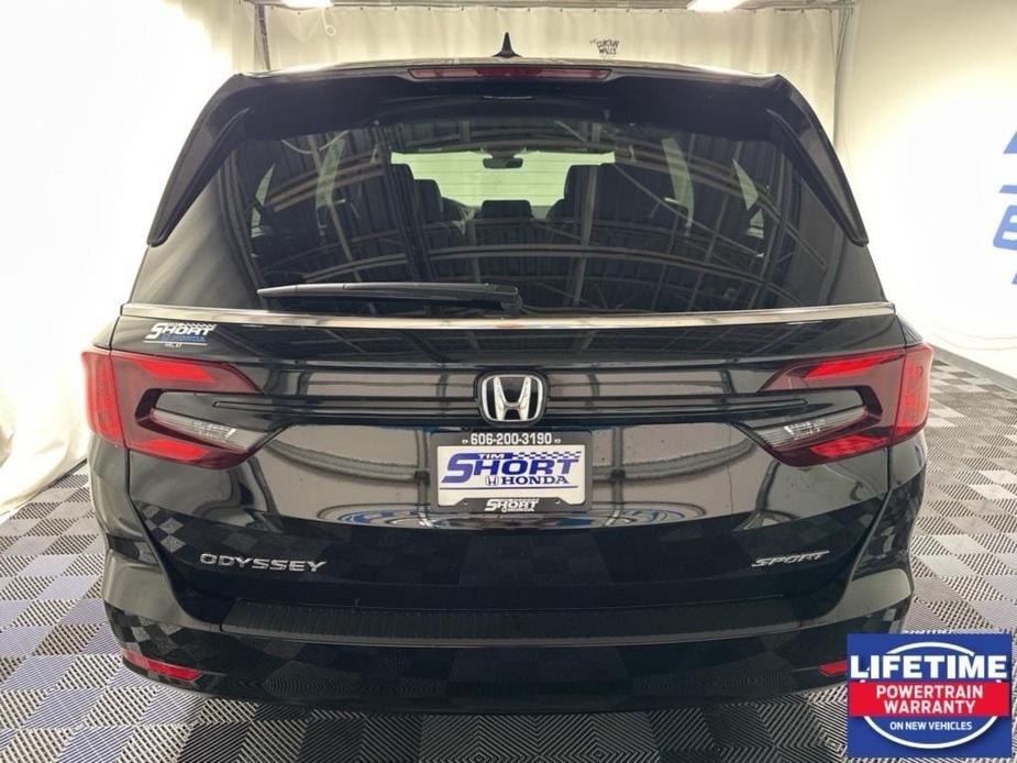 new 2024 Honda Odyssey car, priced at $41,035