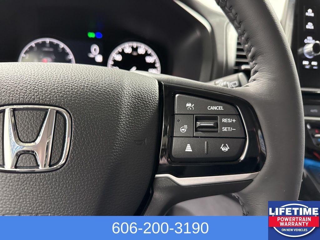 new 2026 Honda Odyssey car, priced at $51,190