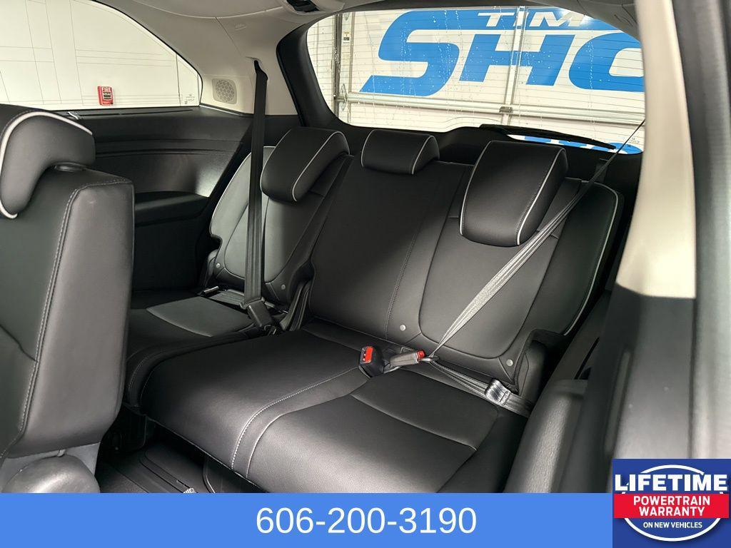 new 2026 Honda Odyssey car, priced at $51,190