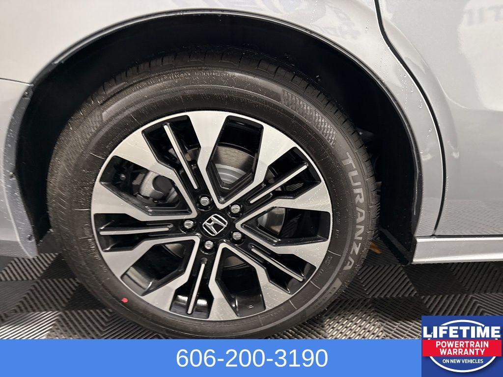 new 2026 Honda Odyssey car, priced at $51,190