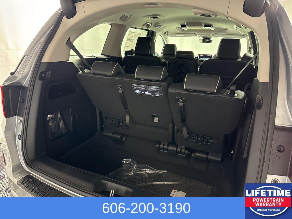 new 2026 Honda Odyssey car, priced at $51,190