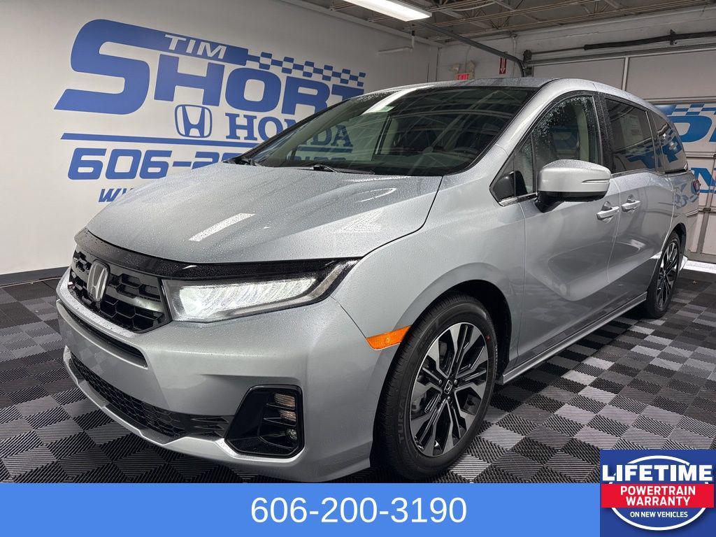 new 2026 Honda Odyssey car, priced at $51,190