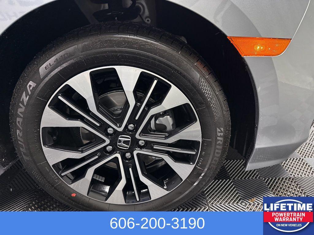 new 2026 Honda Odyssey car, priced at $51,190