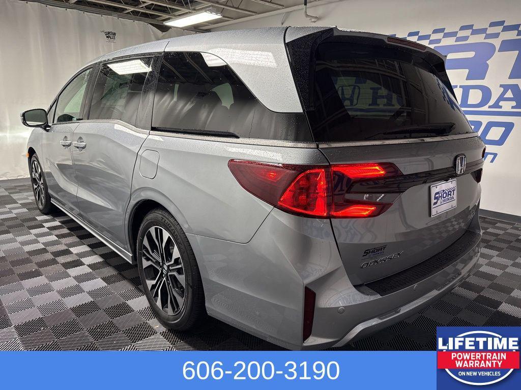 new 2026 Honda Odyssey car, priced at $51,190
