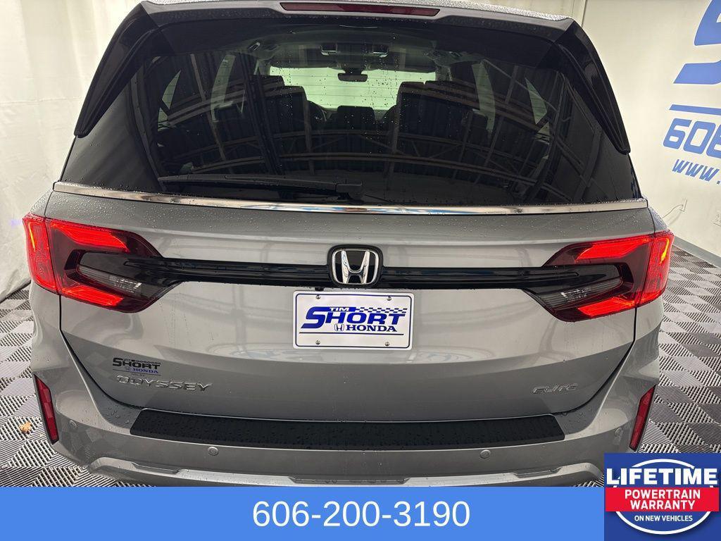 new 2026 Honda Odyssey car, priced at $51,190