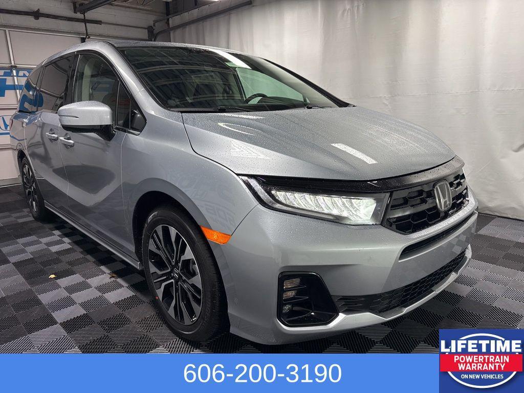 new 2026 Honda Odyssey car, priced at $51,190