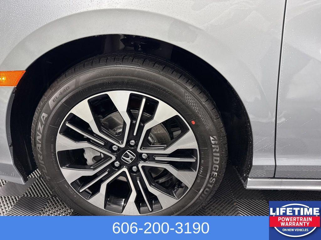 new 2026 Honda Odyssey car, priced at $51,190