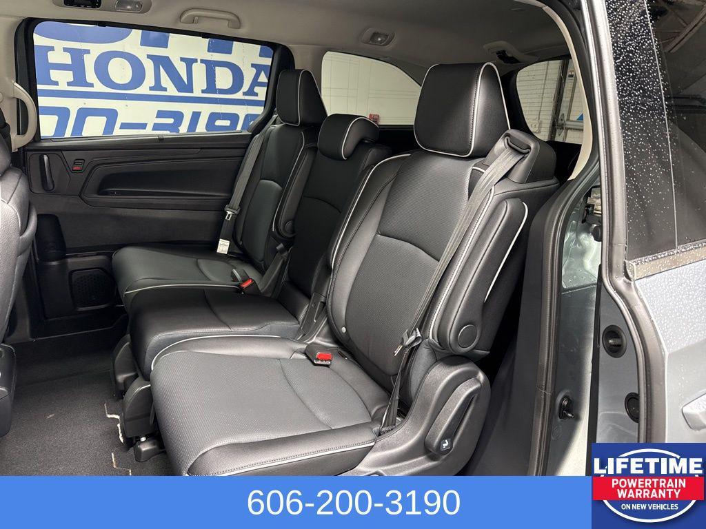 new 2026 Honda Odyssey car, priced at $51,190