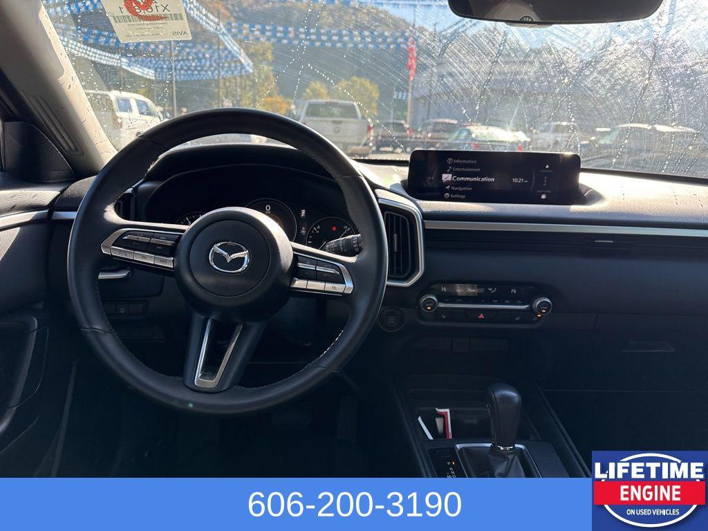 used 2025 Mazda CX-50 car, priced at $26,600
