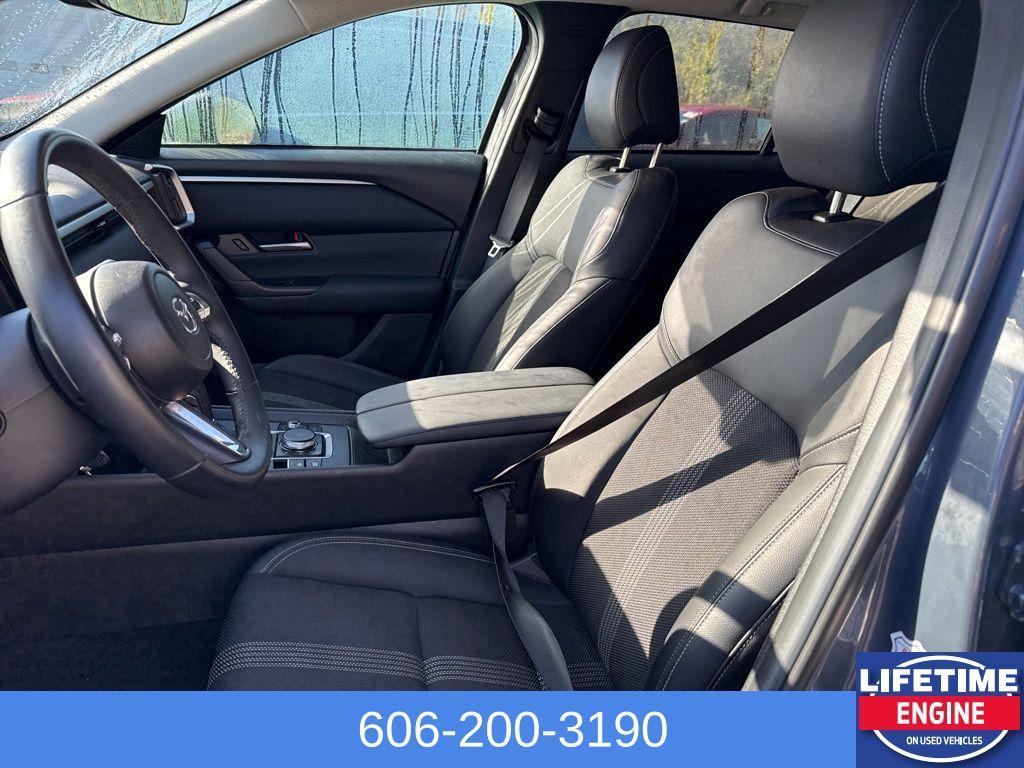 used 2025 Mazda CX-50 car, priced at $26,600