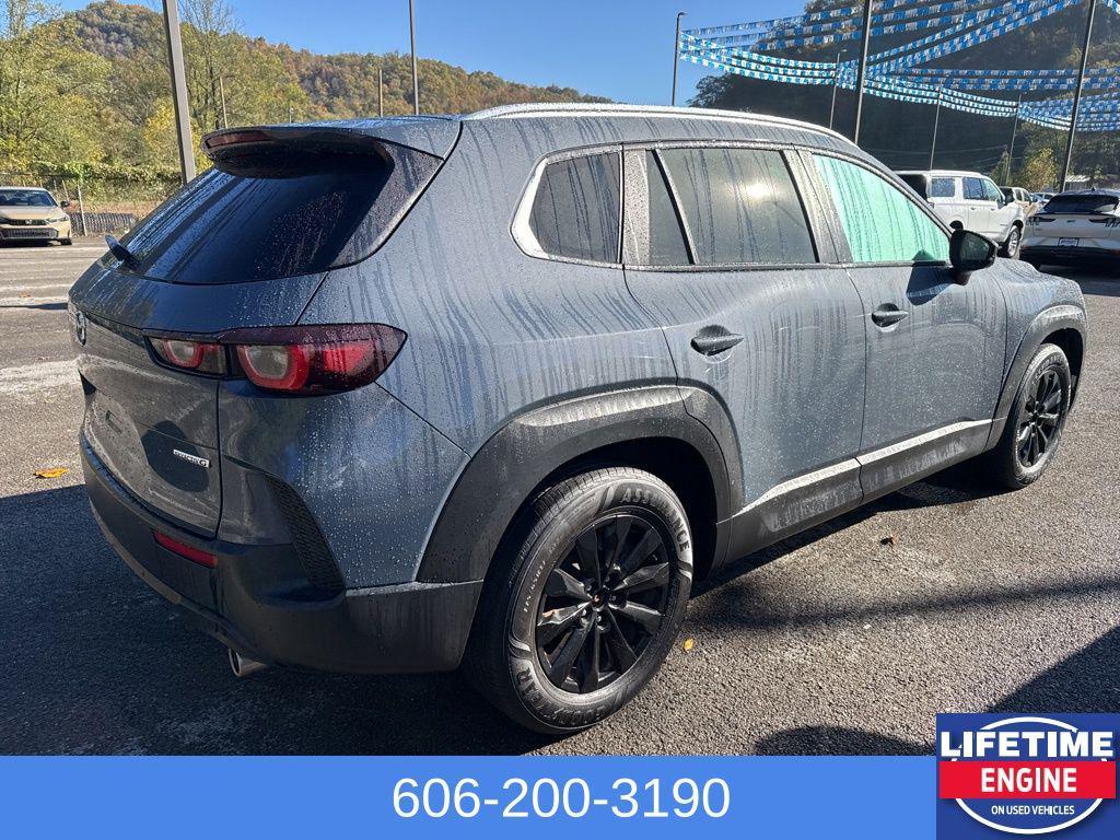 used 2025 Mazda CX-50 car, priced at $26,600
