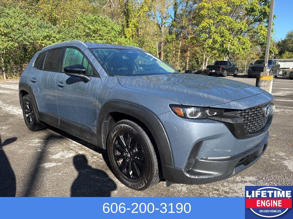used 2025 Mazda CX-50 car, priced at $26,600