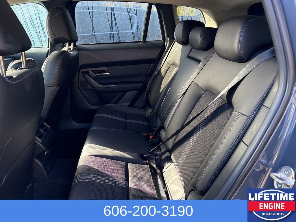 used 2025 Mazda CX-50 car, priced at $26,600