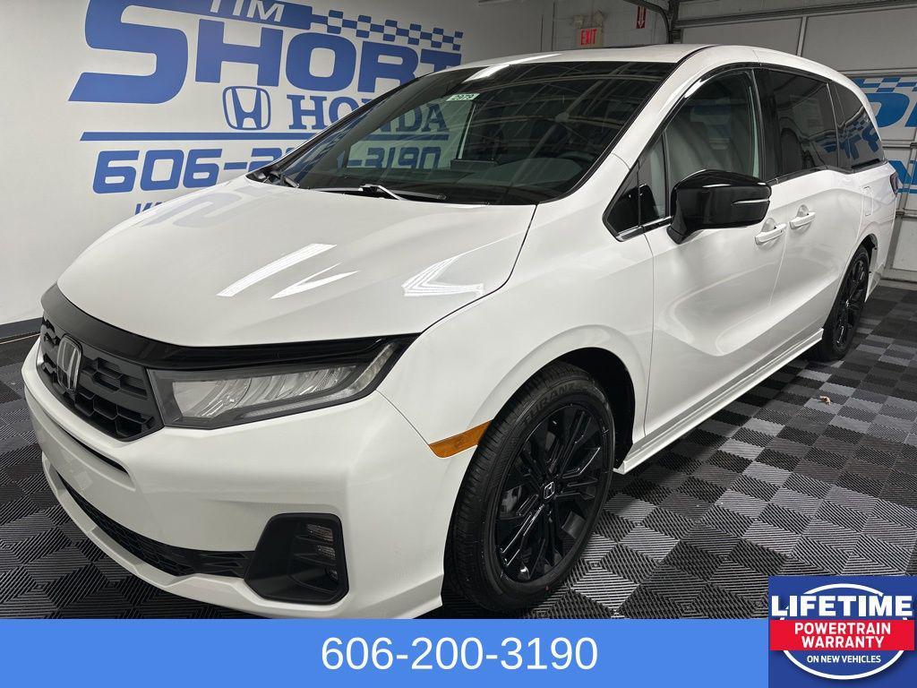 new 2026 Honda Odyssey car, priced at $44,845
