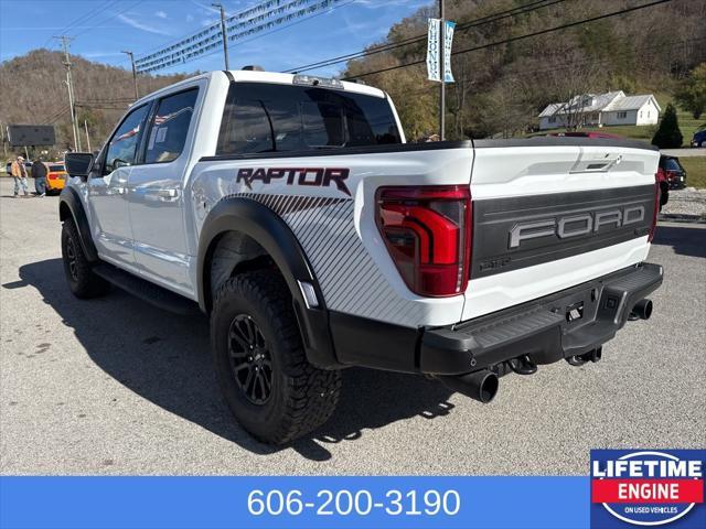 used 2024 Ford F-150 car, priced at $79,500