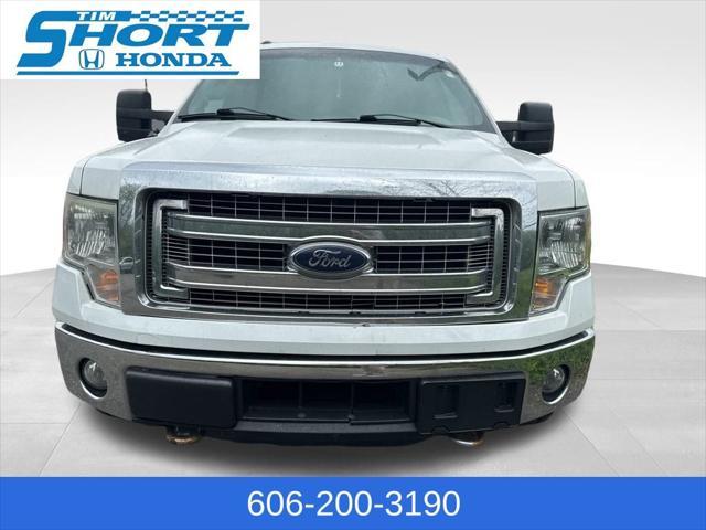 used 2014 Ford F-150 car, priced at $15,500