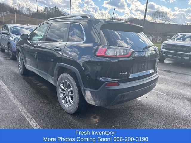 used 2019 Jeep Cherokee car, priced at $12,000