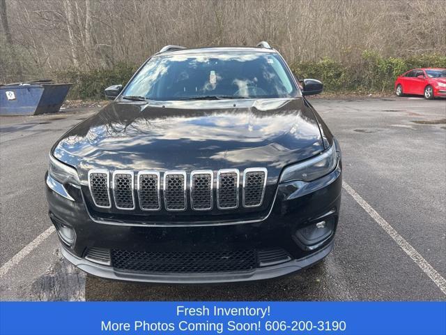 used 2019 Jeep Cherokee car, priced at $12,000