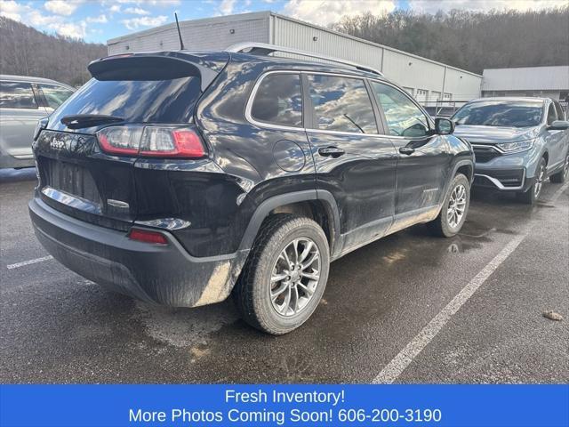 used 2019 Jeep Cherokee car, priced at $12,000