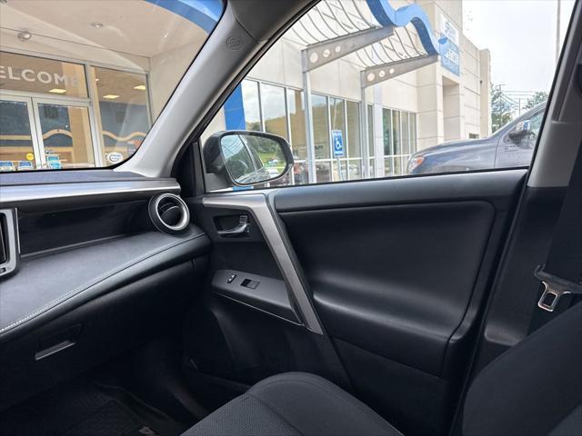 used 2017 Toyota RAV4 car, priced at $19,000
