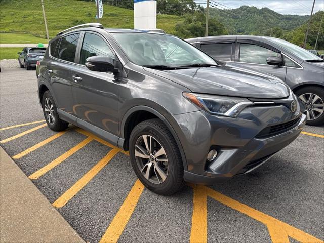 used 2017 Toyota RAV4 car, priced at $19,000
