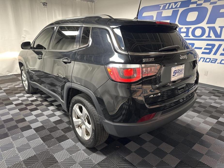 used 2017 Jeep New Compass car, priced at $10,200