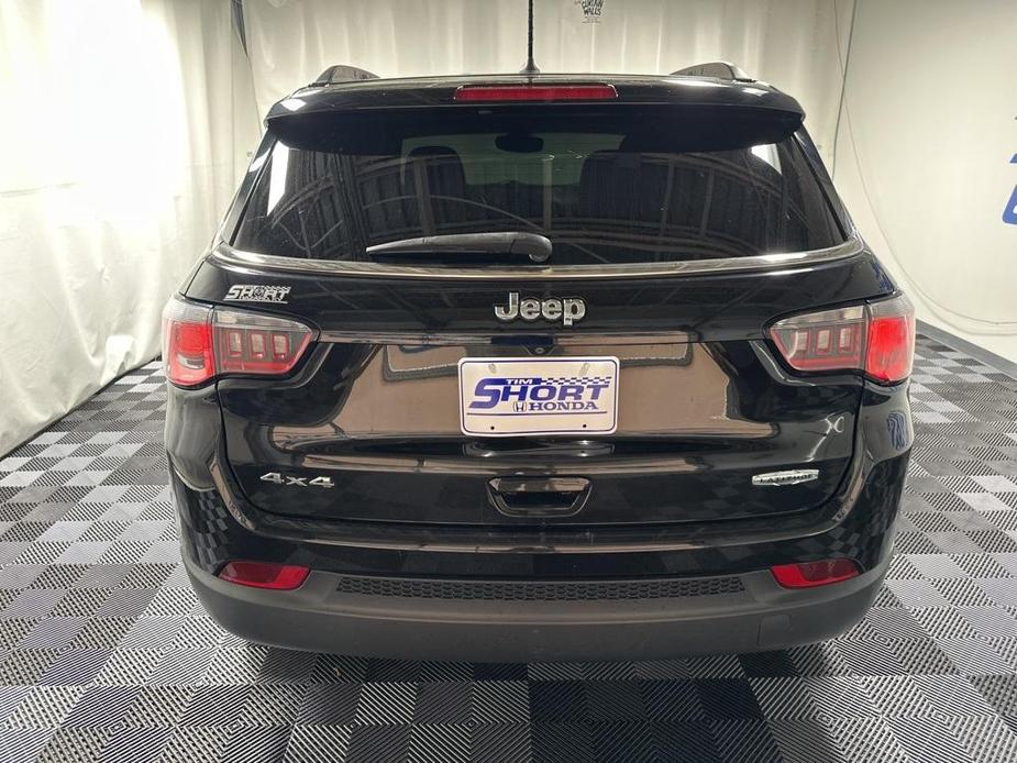 used 2017 Jeep New Compass car, priced at $10,200