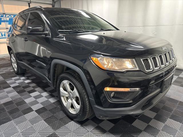 used 2017 Jeep New Compass car, priced at $8,900