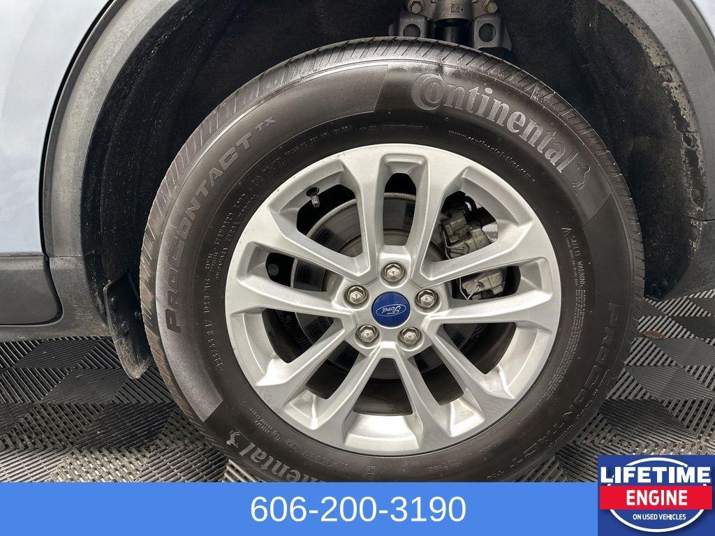 used 2022 Ford Escape car, priced at $20,723