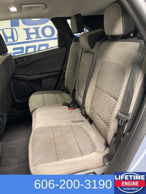 used 2022 Ford Escape car, priced at $20,723