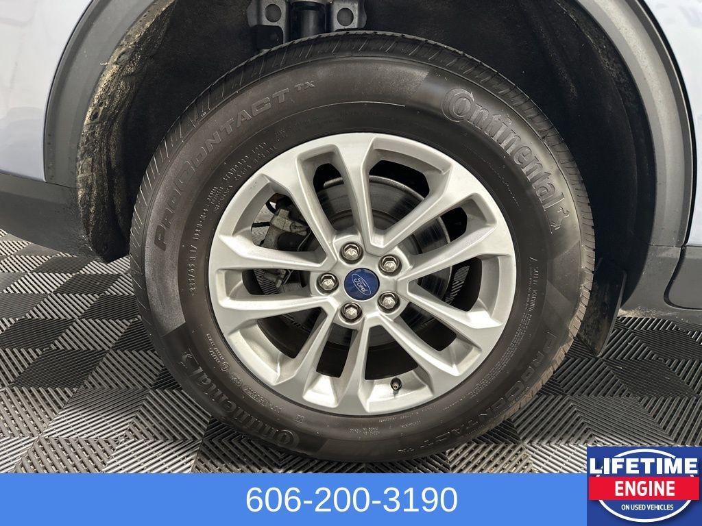 used 2022 Ford Escape car, priced at $20,723