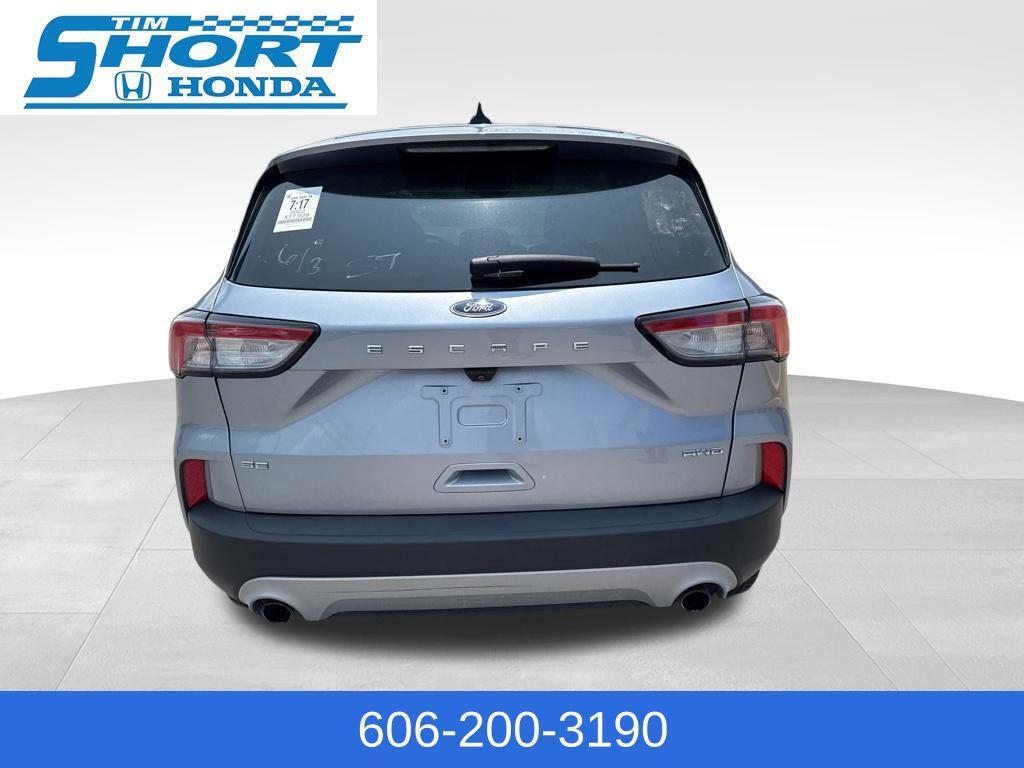 used 2022 Ford Escape car, priced at $22,300