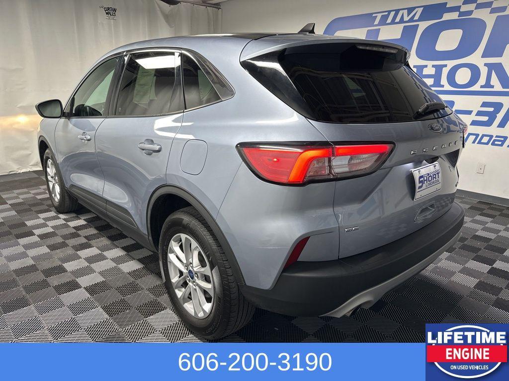 used 2022 Ford Escape car, priced at $20,723