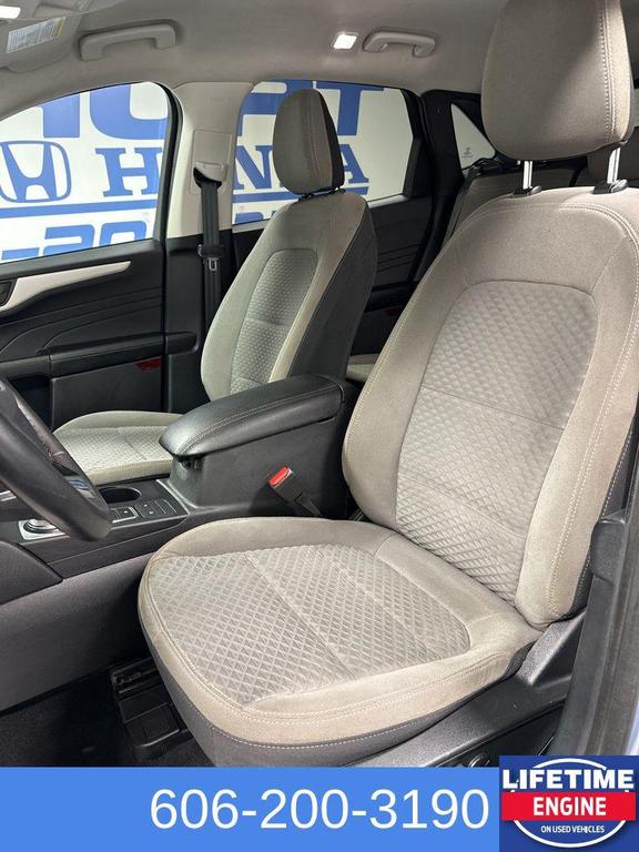 used 2022 Ford Escape car, priced at $20,723