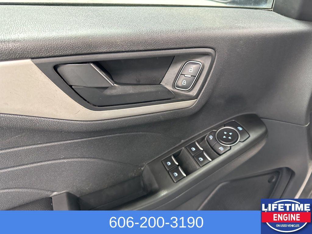 used 2022 Ford Escape car, priced at $20,723