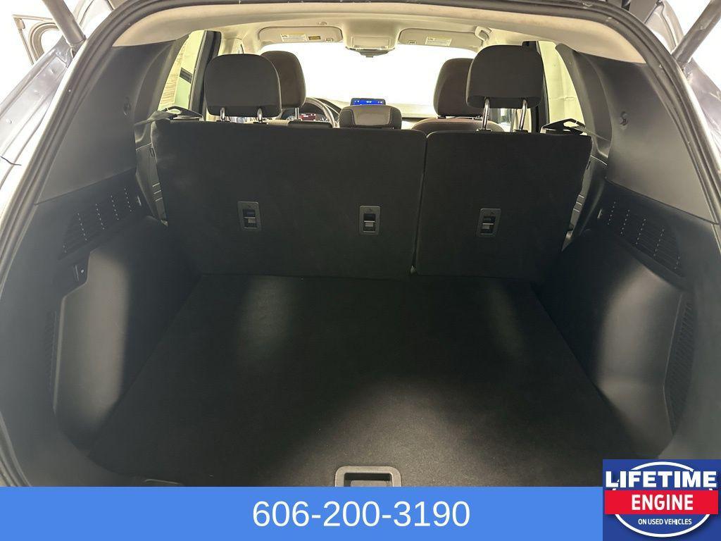 used 2022 Ford Escape car, priced at $20,723