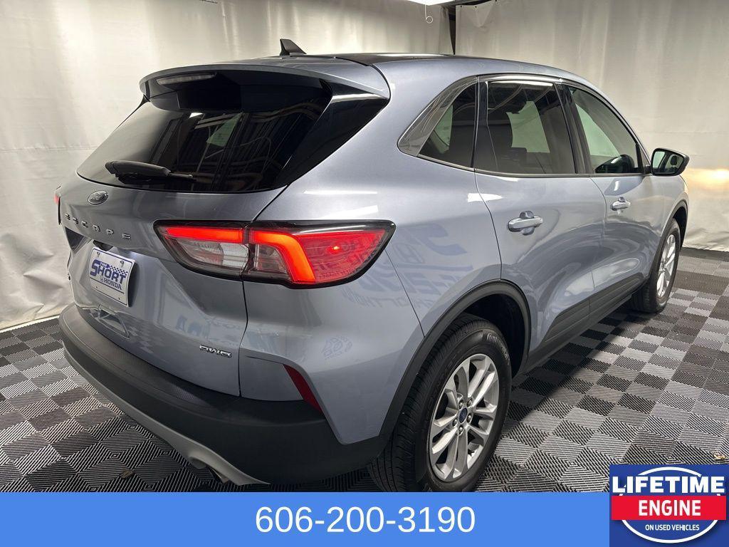used 2022 Ford Escape car, priced at $20,723