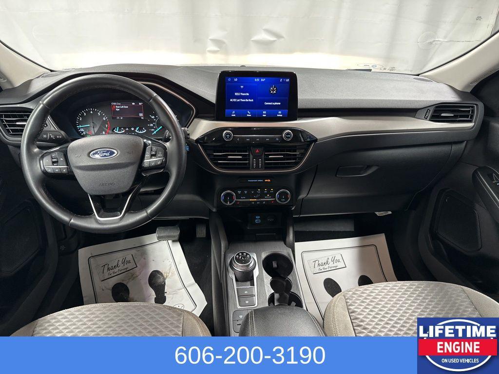 used 2022 Ford Escape car, priced at $20,723