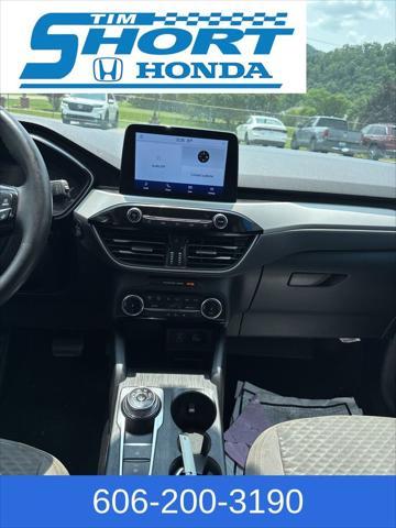 used 2022 Ford Escape car, priced at $24,000
