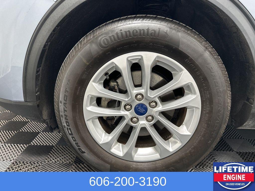 used 2022 Ford Escape car, priced at $20,723